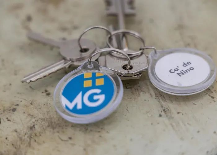 Ca' De Nino Διαμέρισμα Σαν Ρέμο