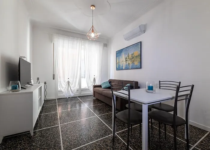 Διαμέρισμα Ca' De Nino *