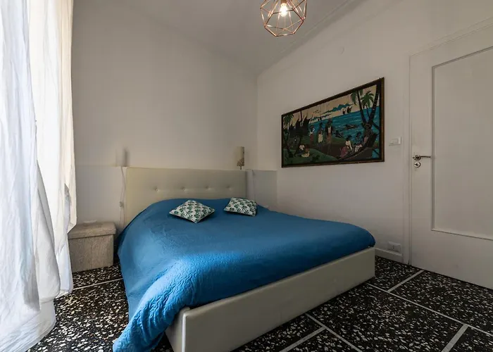 Ca' De Nino Διαμέρισμα Σαν Ρέμο