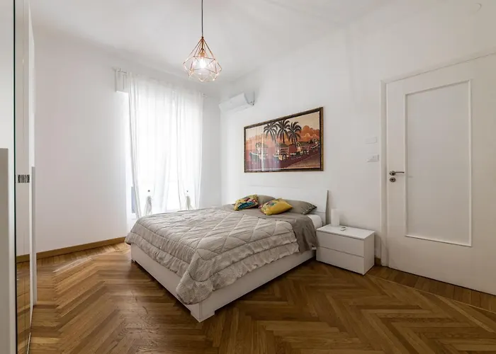 Ca' De Nino Apartament *
